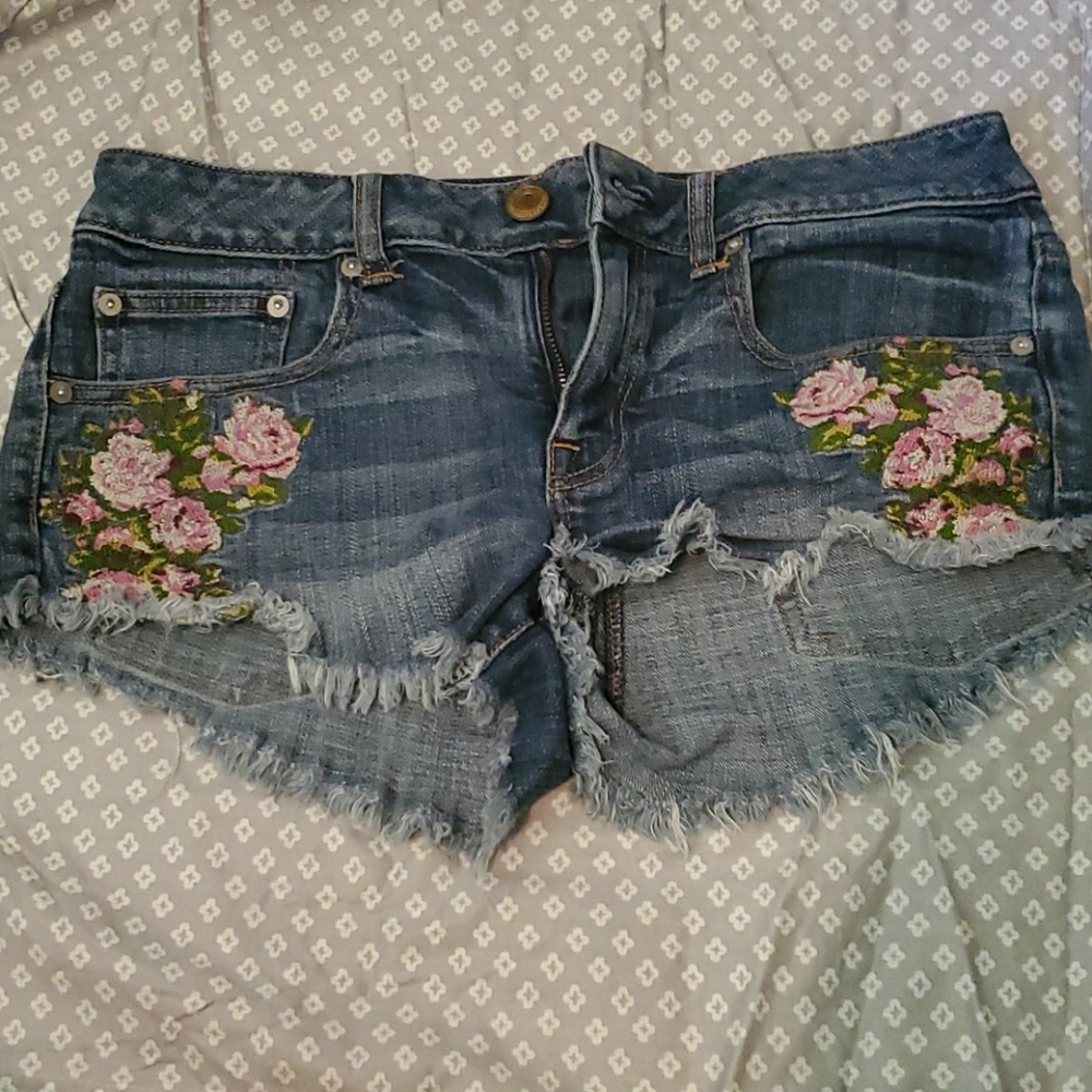 American Eagle shorts